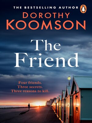 cover image of The Friend